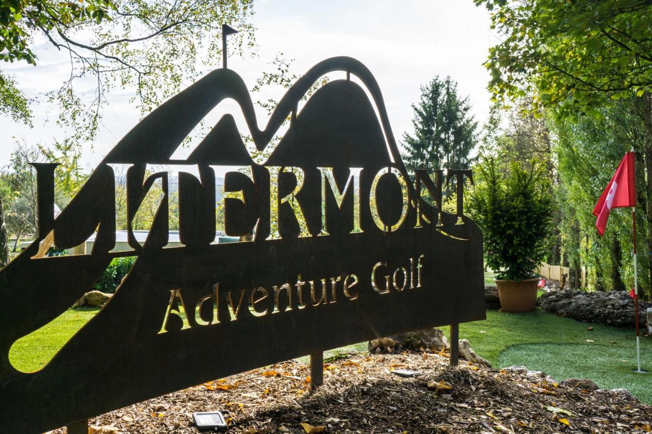 Hotel Restaurant Litermont Nalbach Εξωτερικό φωτογραφία